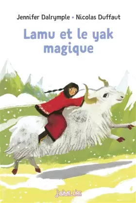 Couverture du produit · Lamu et le yak magique