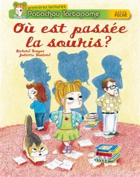 Couverture du produit · Patachou Tartopome, Tome 42 : Où est passée la souris ?