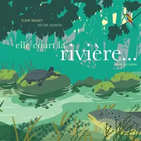 Couverture du produit · Elle court la rivière...