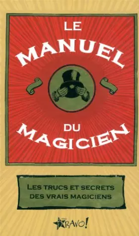 Couverture du produit · Le manuel du magicien