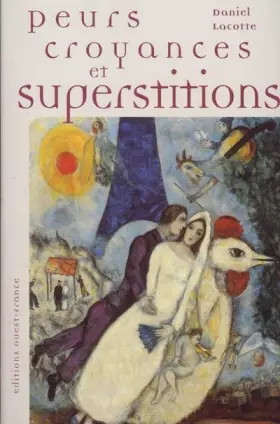 Couverture du produit · Peurs, croyances et superstitions