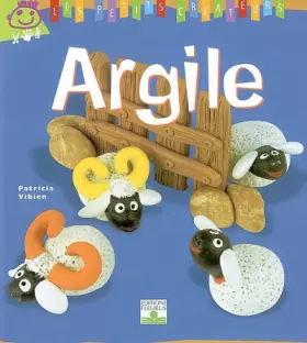 Couverture du produit · Argile