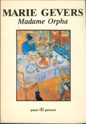 Couverture du produit · Madame Orpha