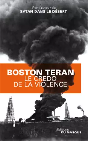 Couverture du produit · Le Credo de la violence - (AD)