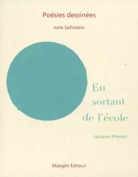 Couverture du produit · En sortant de l'école