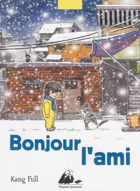 Couverture du produit · Bonjour l'ami
