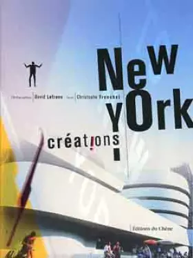 Couverture du produit · New York créations