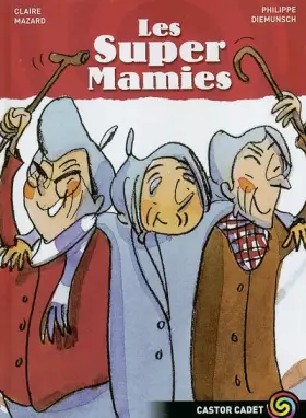 Couverture du produit · Les supers mamies