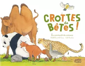 Couverture du produit · Ohé la science ! - Crottes de bêtes