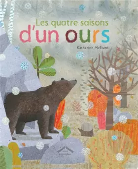 Couverture du produit · Les quatre saisons d'un ours