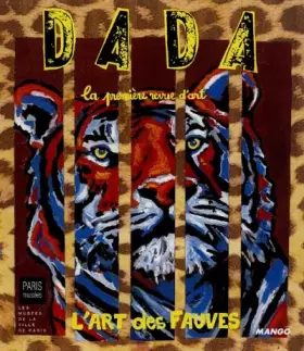 Couverture du produit · Revue Dada, numéro 60. Les fauves