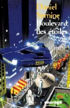Couverture du produit · Boulevard des Étoiles-