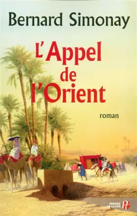 Couverture du produit · L'Appel de l'Orient