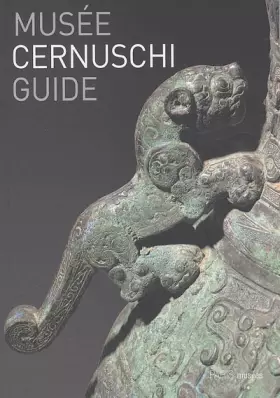 Couverture du produit · Musée Cernuschi : Guide
