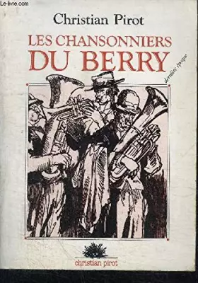 Couverture du produit · Les Chansonniers du Berry, tome 3