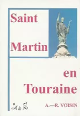 Couverture du produit · Saint-Martin en Touraine