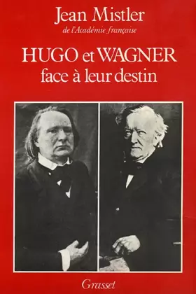Couverture du produit · Hugo et Wagner face à leur destin