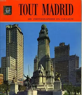 Couverture du produit · Tout Madrid