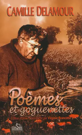 Couverture du produit · Poèmes et goguenettes