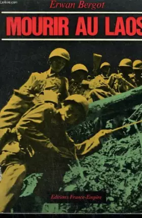 Couverture du produit · Mourir au laos.