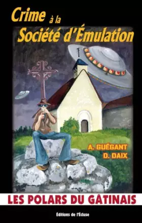 Couverture du produit · Crime a la Societe d'Emulation