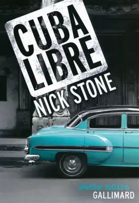 Couverture du produit · Cuba Libre: Une enquête de Max Mingus