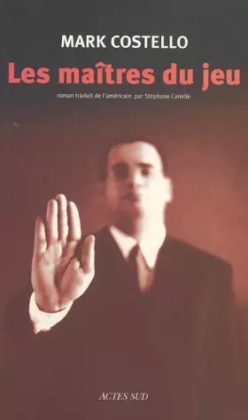Couverture du produit · Les maîtres du jeu