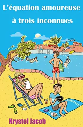Couverture du produit · L'équation amoureuse à trois inconnues