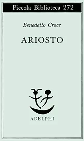 Couverture du produit · Ariosto