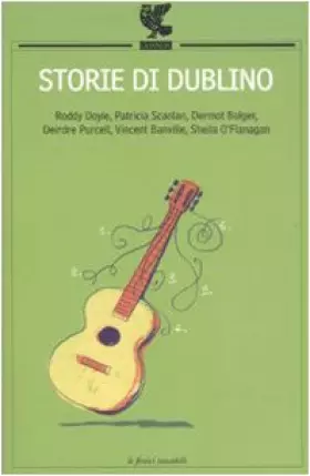 Couverture du produit · Storie di Dublino