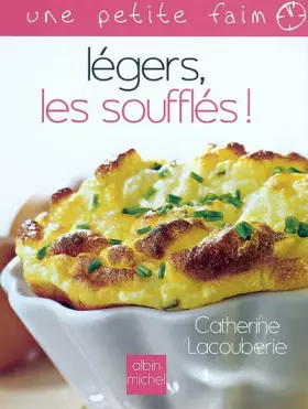 Couverture du produit · Légers, les soufflés !