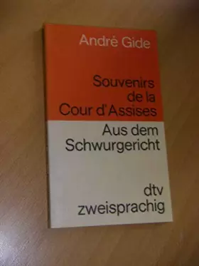 Couverture du produit · Aus dem Schwurgericht.