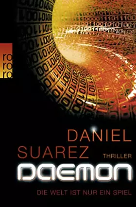 Couverture du produit · DAEMON: Die Welt ist nur ein Spiel