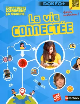 Couverture du produit · La vie connectée