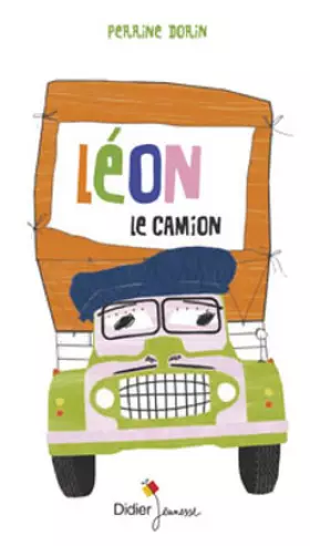 Couverture du produit · Léon le camion