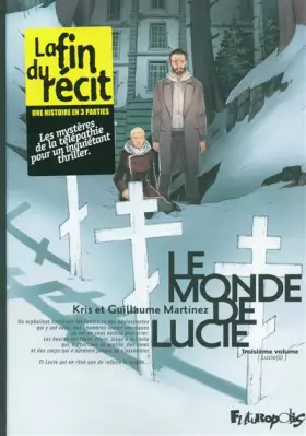 Couverture du produit · Le monde de Lucie (Tome 3-Lucie(s))