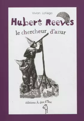 Couverture du produit · Hubert Reeves, le chercheur d'azur
