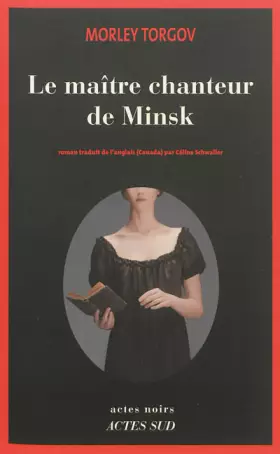 Couverture du produit · Le Maître chanteur de Minsk : Une enquête de l'inspecteur Hermann Preiss