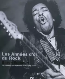 Couverture du produit · Les Années d'or du Rock