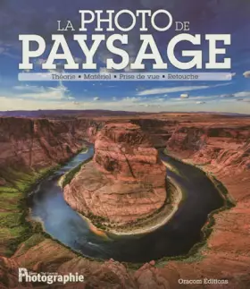 Couverture du produit · La photo de paysages