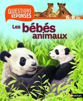 Couverture du produit · Les bébés animaux