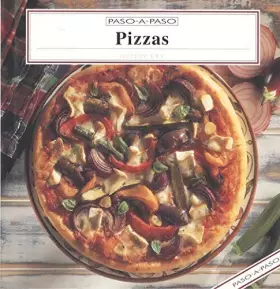 Couverture du produit · Pizzas ("paso a paso")