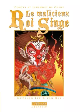 Couverture du produit · Le malicieux roi singe