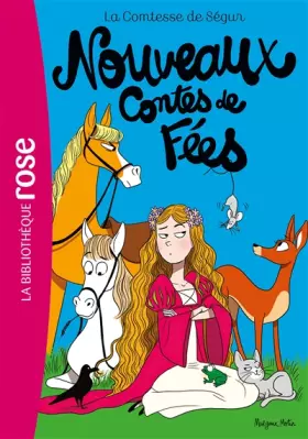 Couverture du produit · La Comtesse de Ségur 04 NED- Nouveaux Contes de fées