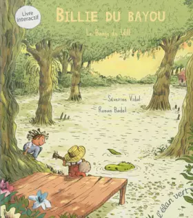 Couverture du produit · BILLIE DU BAYOU TOME 1 - LE BANJO DE WILL