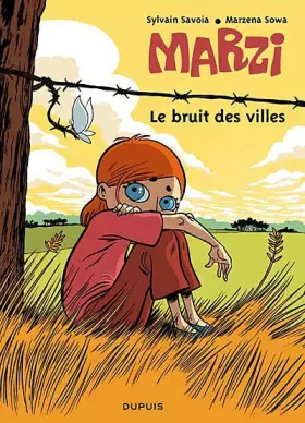 Couverture du produit · Marzi - tome 4 - Le bruit des villes