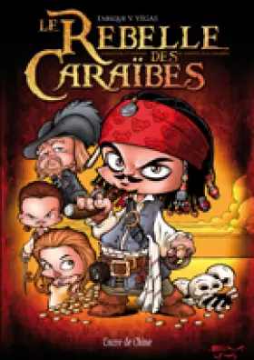 Couverture du produit · Le rebelle des Caraïbes