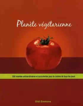 Couverture du produit · Planète végétarienne