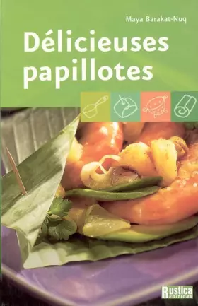 Couverture du produit · Délicieuses Papillotes