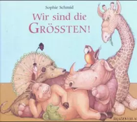 Couverture du produit · Wir sind die Grössten!